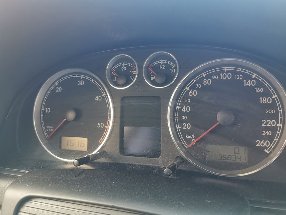 Volkswagen passat b5 2005, 1.9tdi