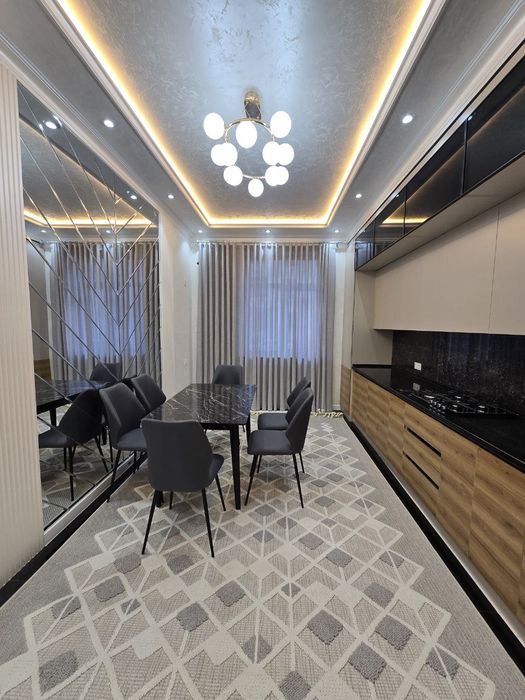 Срочно продаётся 4х-комнатная квартира