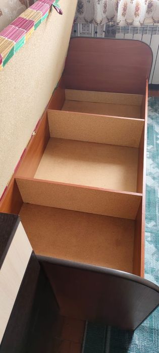 Продается кровать 200×80см с местом для хранения