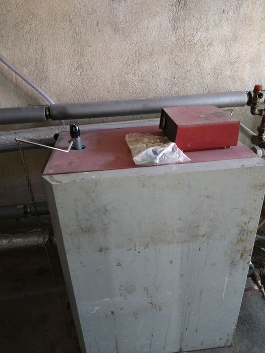 Viadrus 25 KW fontă Arad • OLX.ro