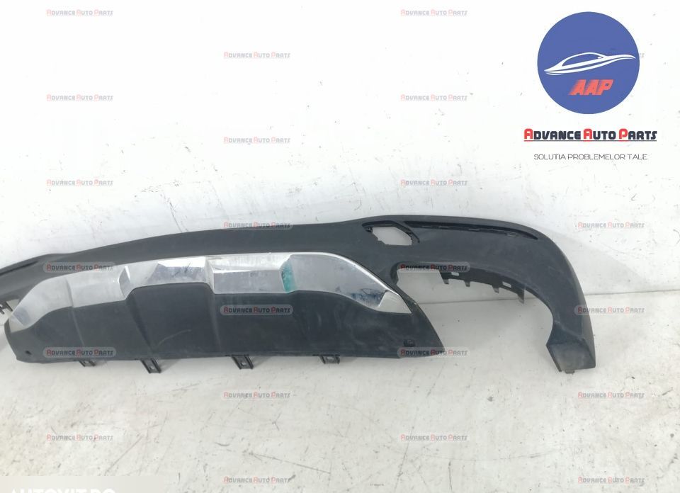 Fusta bara spate originala Mercedes-Benz  GLE  1  [2016 - 2019]