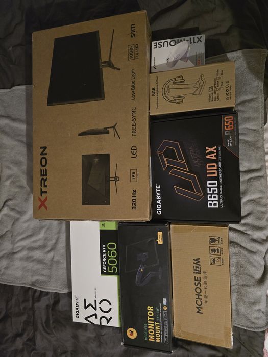 Продам игровой системник