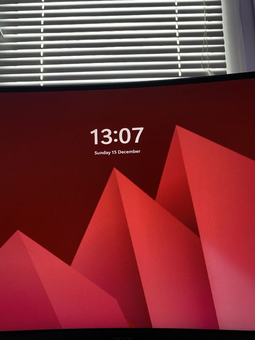 Геймърски сетъп.