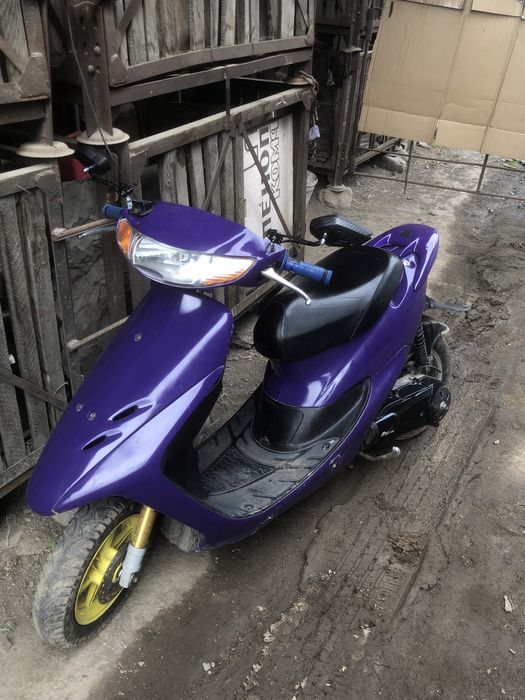 Хонда дио 35zx 150 кубов