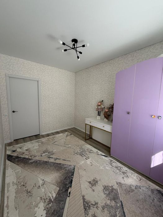 Квартира 3-х комнатная