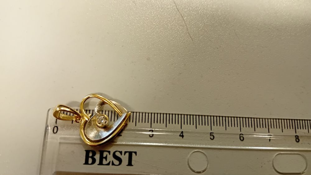 Medalion aur 14k(AG20 Dancu/ b29531*20)