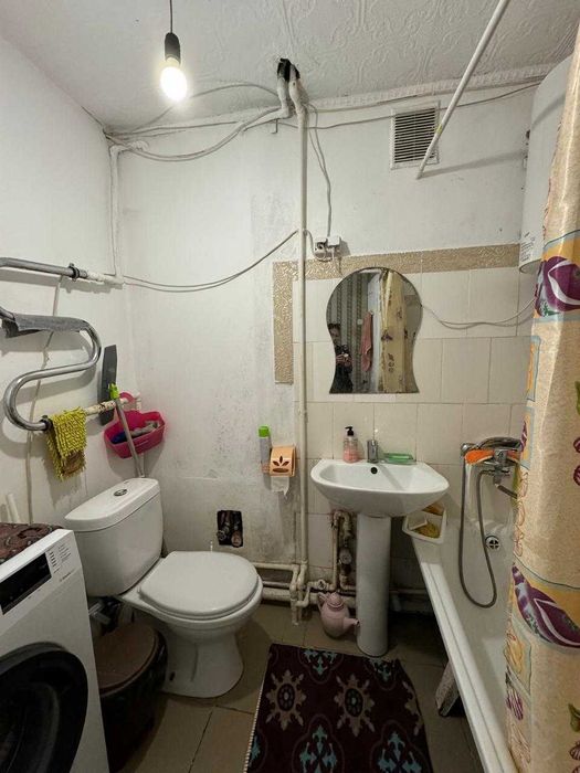 S  Продам 3-х ком в соцгороде 2/5 этаж