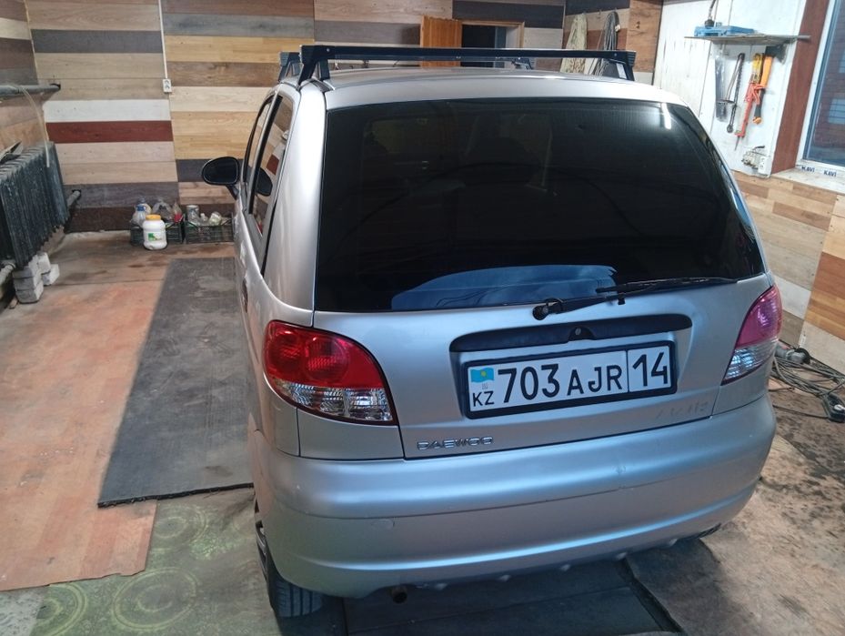 Продам Daewoo matiz