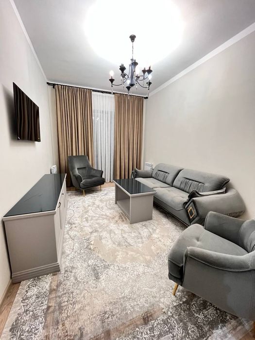 Аренда: от собственника 2-х комнатная квартира в ЖК Альфраганус