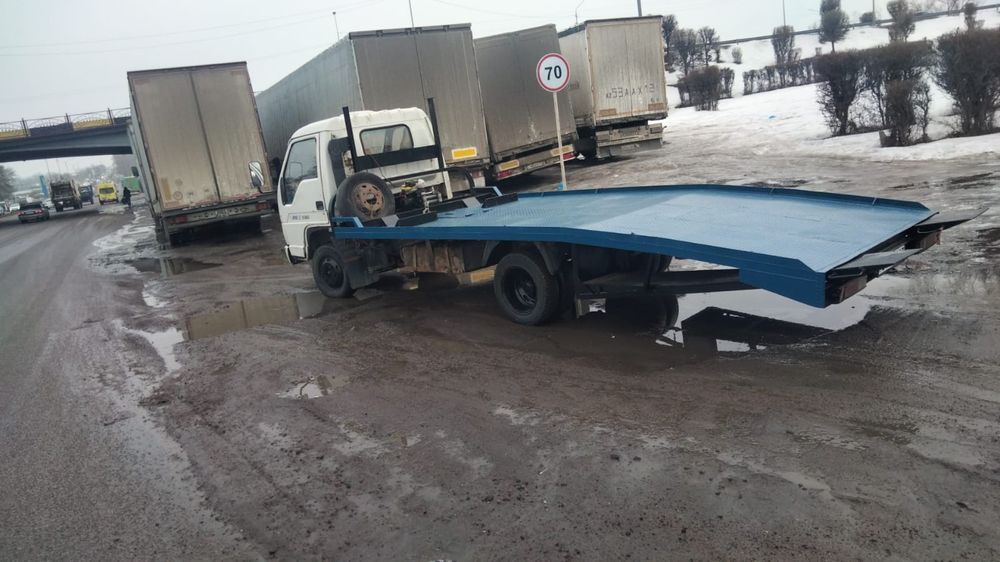 Эвакуатор 24/7 Алматы Қаскелен