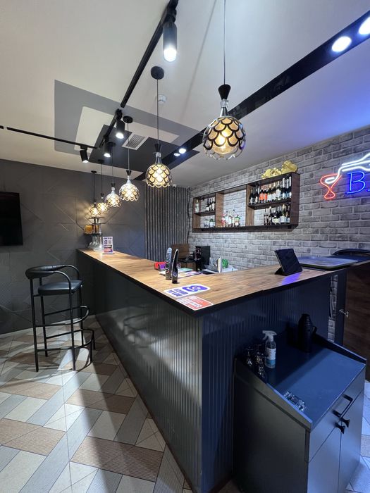 Готовый рестобар / кальянный / ор-р Айбек