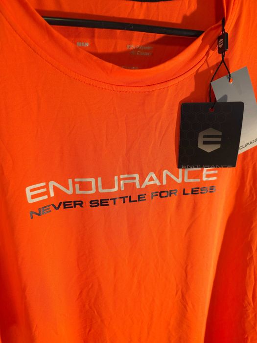Endurance Тениска/Мъжка XL