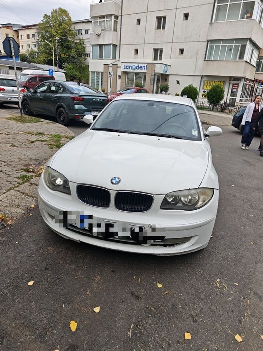 De închiriat BMW seria 1