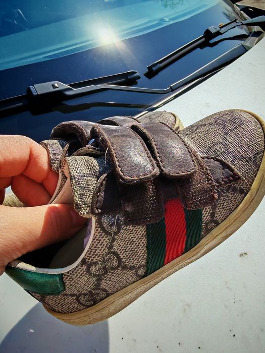 Gucci оригинал 22 р-р