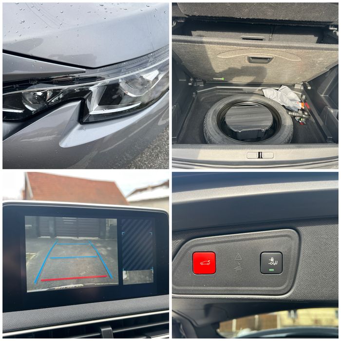 Peugeot 3008 Allure Pack , 1.5 Diesel, Automata, an 2020, Euro 6