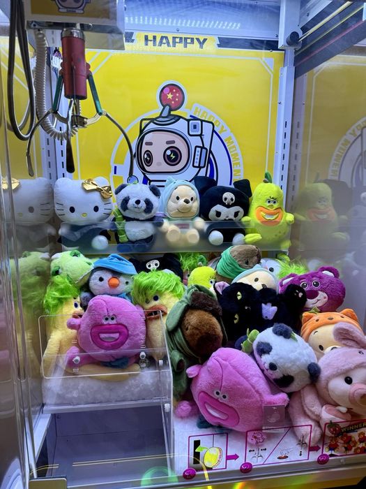 Кран за играчки hepy momens