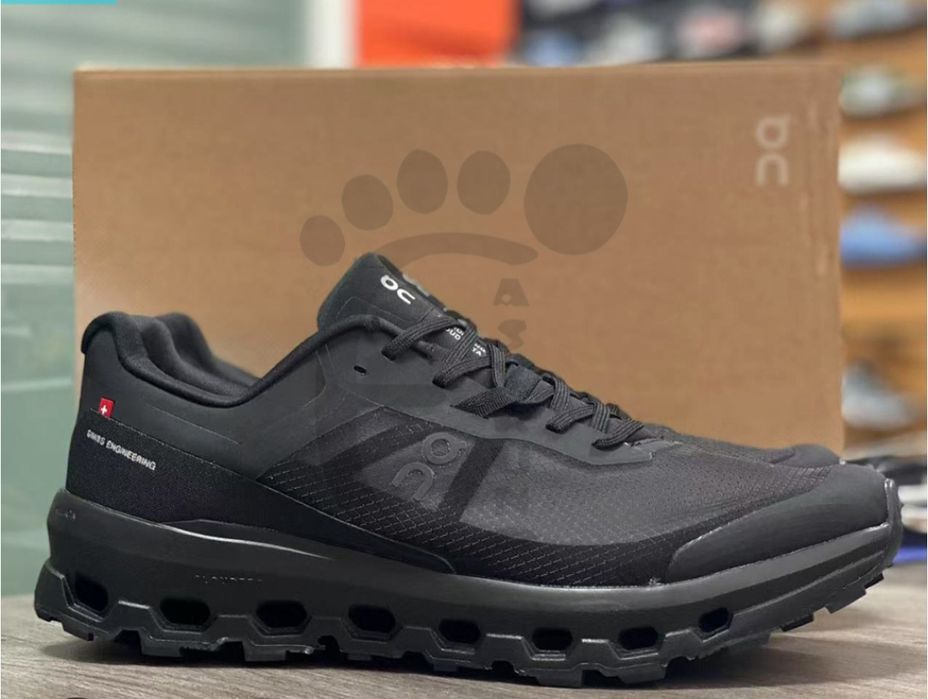 On Cloud Running Shoes