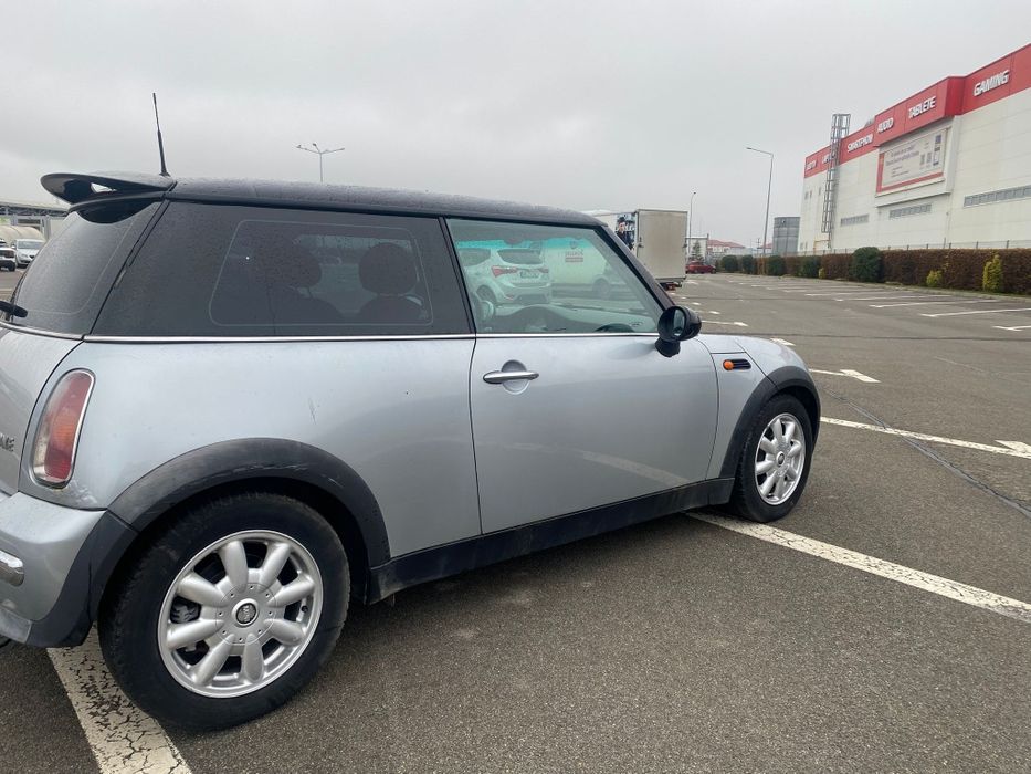 Mini Cooper One - 1.6 benzina 116Cp - Clima!