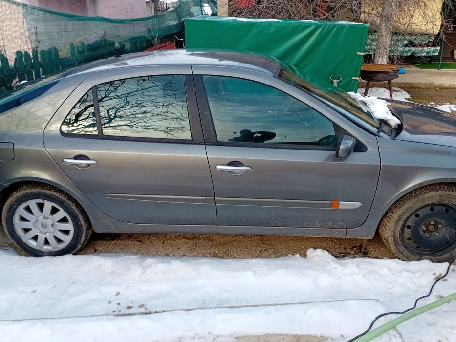Se vinde Renault 1.9d 2004