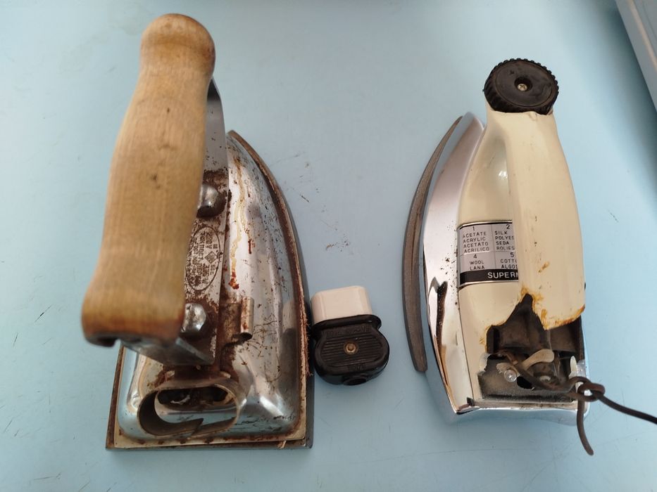 Утюги электрические