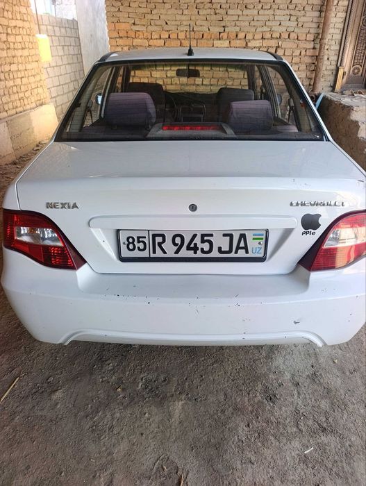 Nexi 2 chevrolet
