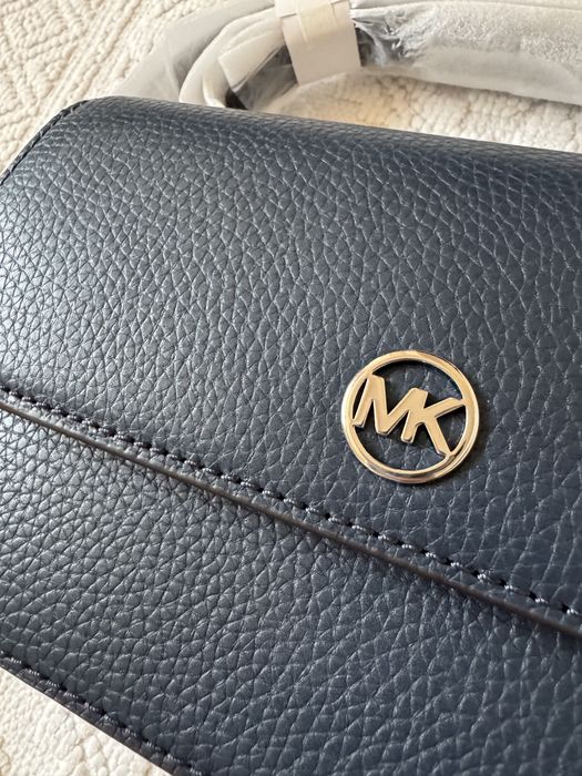 Michael Kors Jet Set Travel din piele naturala