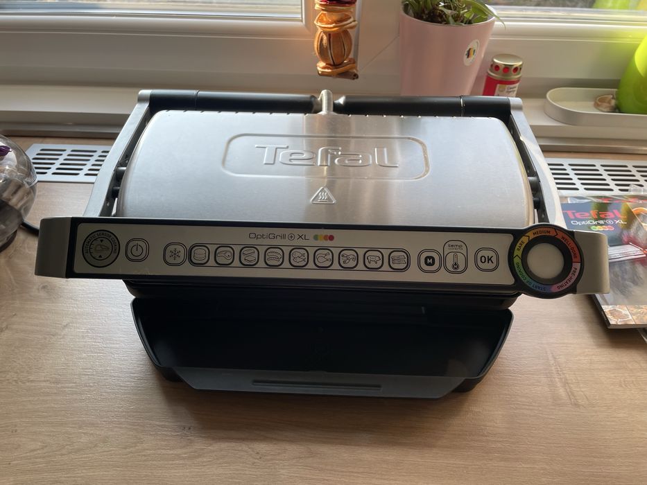 Gratar electric Tefal Optigrill XL