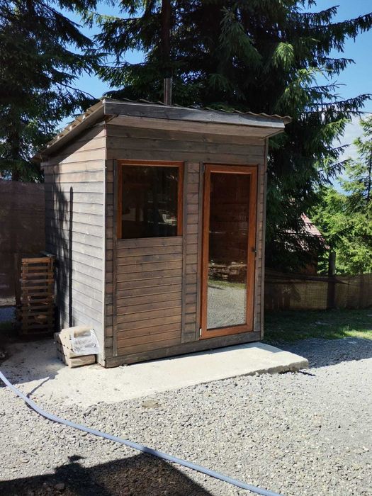 Casă de vacanță  Sântimbru Băi- Harghita