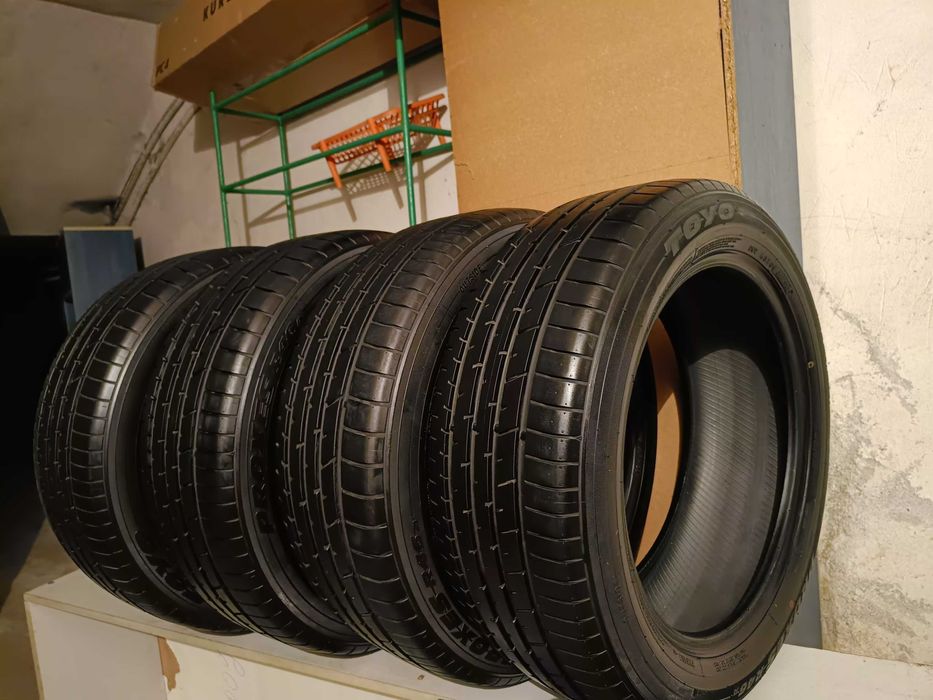 Летни гуми TOYO Proxes R46 225/55/19  DOT 19/2023