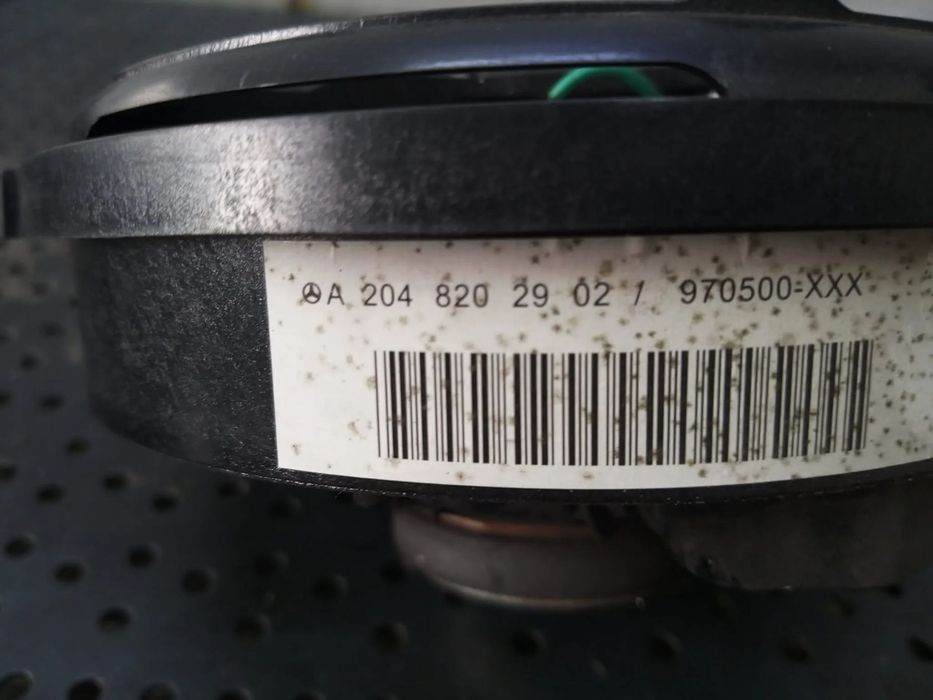 Boxa audio dreapta spate mercedes c class w204 a2048202902