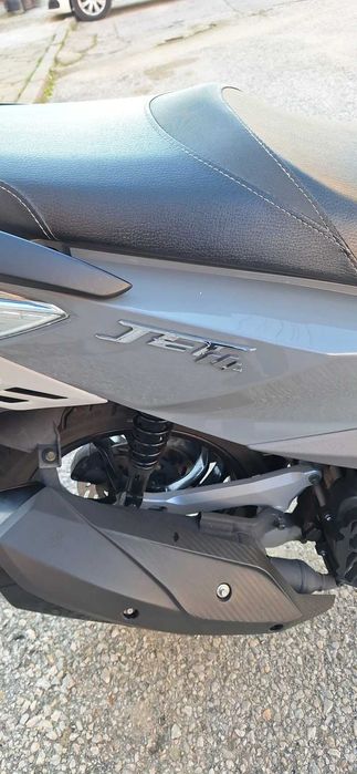 Скутер sym jet 125