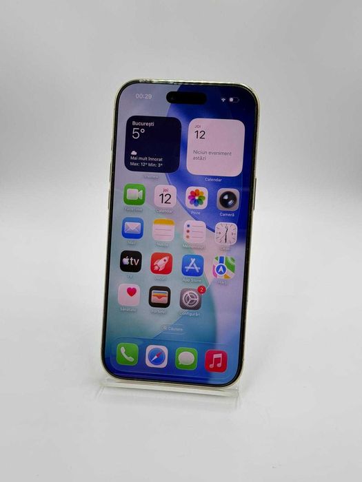 Iphone AIR / 256 GB 100% BAT 71 INC / Factura / Garantie #54104