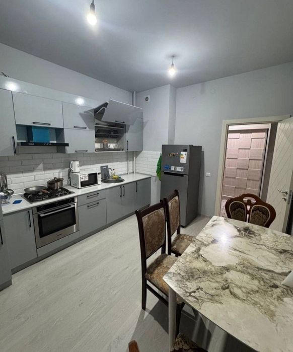 Аренда 2-х ком. квартира сергели янгихает