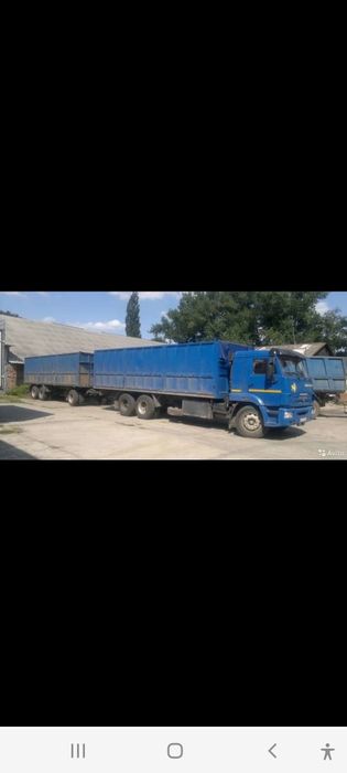 Щебенка  песок доставка камаз зил