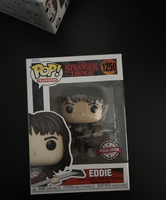 Funko Pop Stranger Things