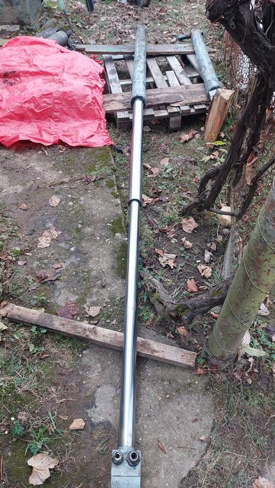 Vand cilindru basculare frontal de camioane de 7.5 tone sau autoutilit