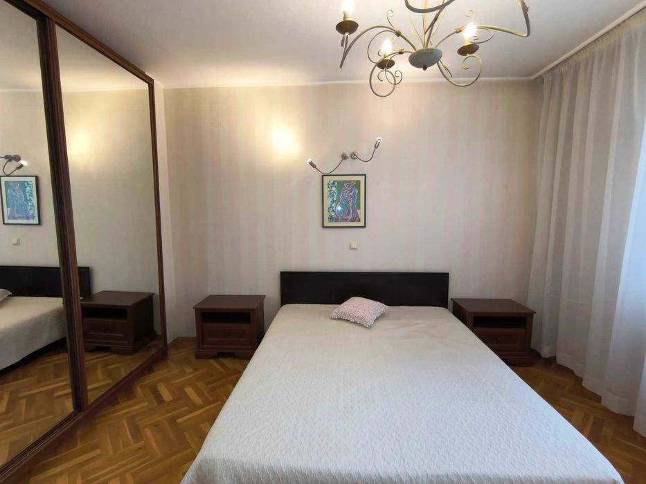 Дава се под наем Тристаен апартамент в Пловдив, Тракия - 110 кв.м за 528.36 € - Снимка #6