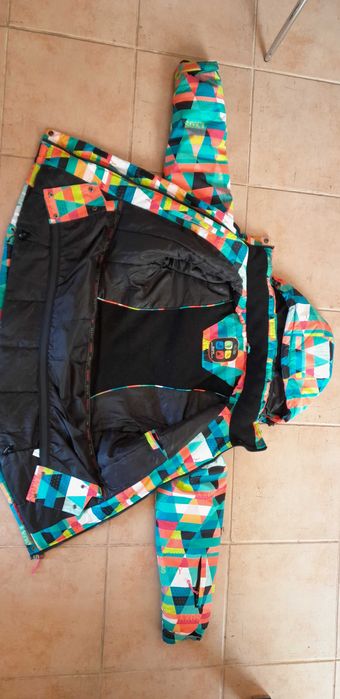 Яке и панталон за ски/сноуборд