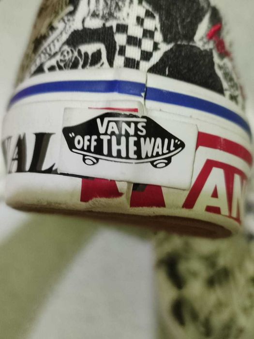 Кроссовки  vans Lady
Размер 38,5