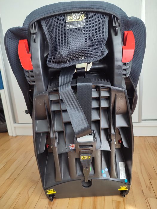 Столче за кола bebe confort Iseos Isofix