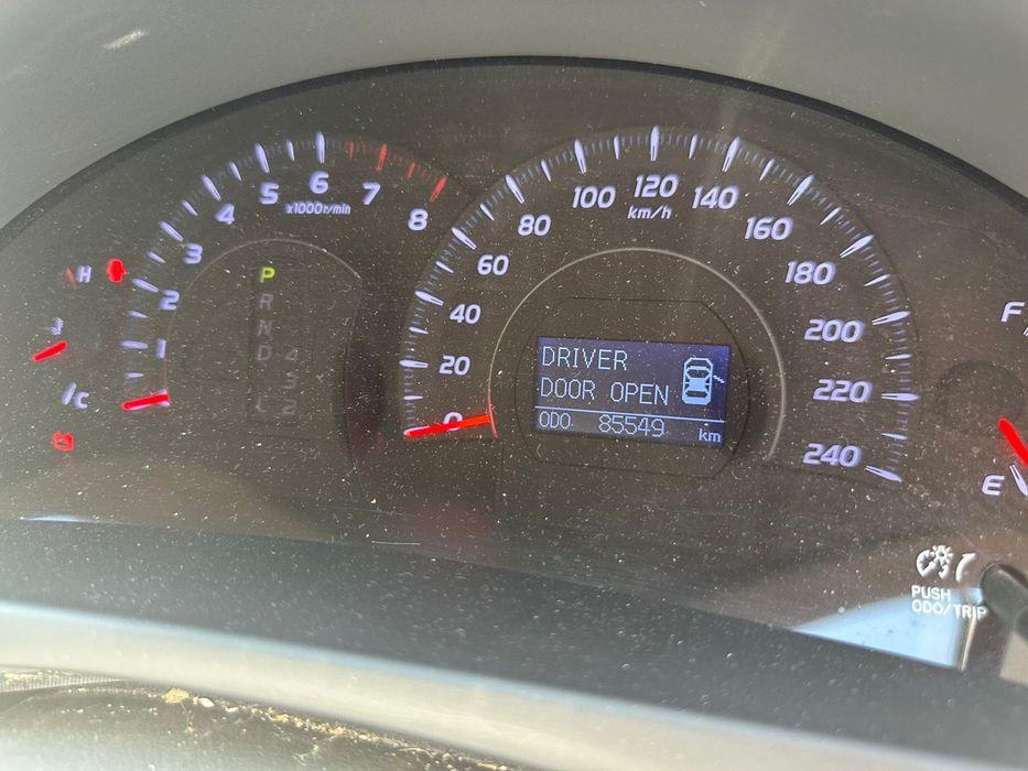 Камри 45 на разбор