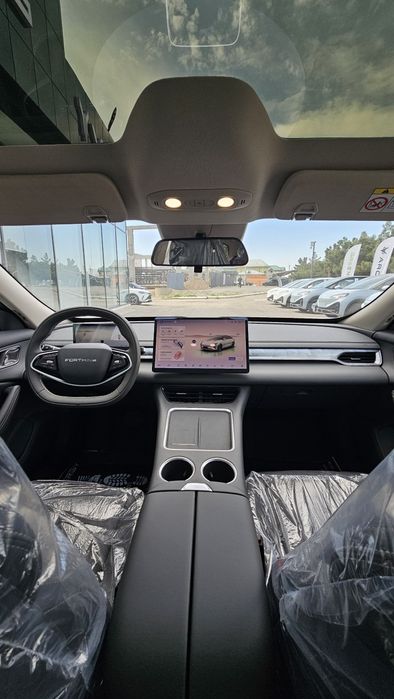 Dongfeng Forthing S7 elektr 3-yil Kafolat