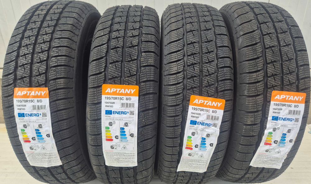 195/70 R15C 104R APTANY RW103 8PR 104R Anvelopa iarna M+S