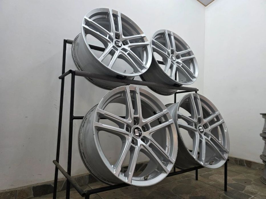Джанти  5х112 R18 за Ауди VW ЕТ-25