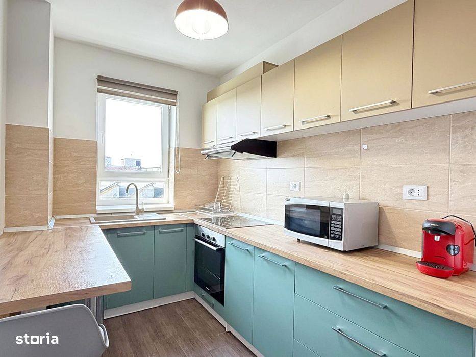 Apartament 2 camere in Prima Rogerius | Bloc Nou