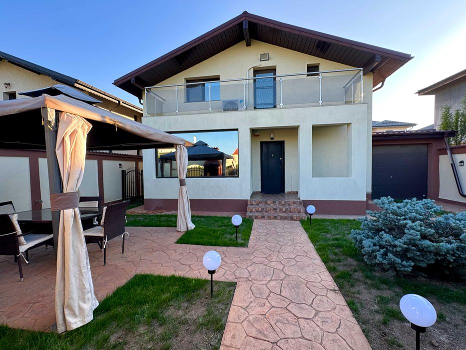 Casă Individuală de Vânzare în Bragadiru – Strada Diamantului | 140 mp utili | Teren 242 mp | Comision 0%