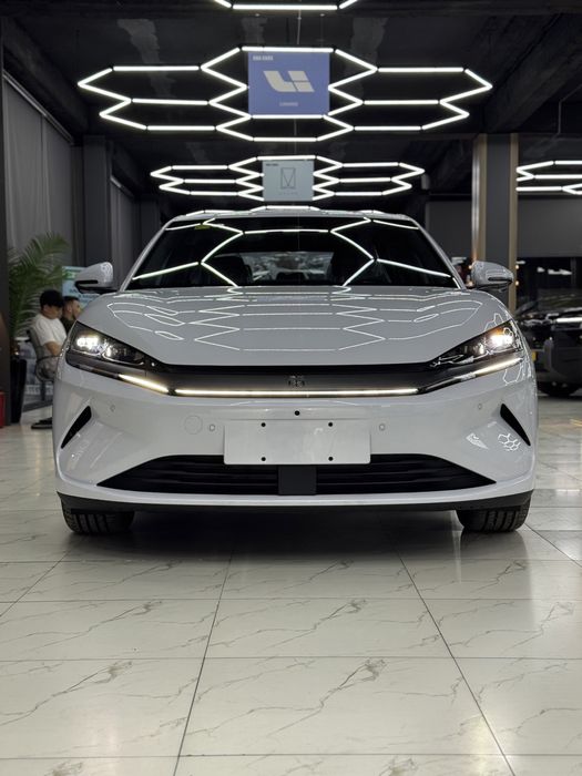 BYD Qin L 2025 — 2