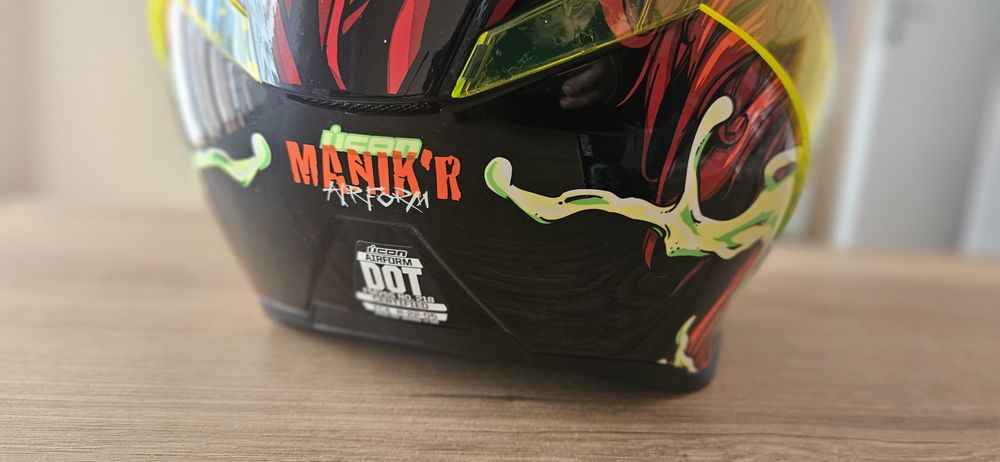 Icon ManikR 3ХЛ НОВА!!!