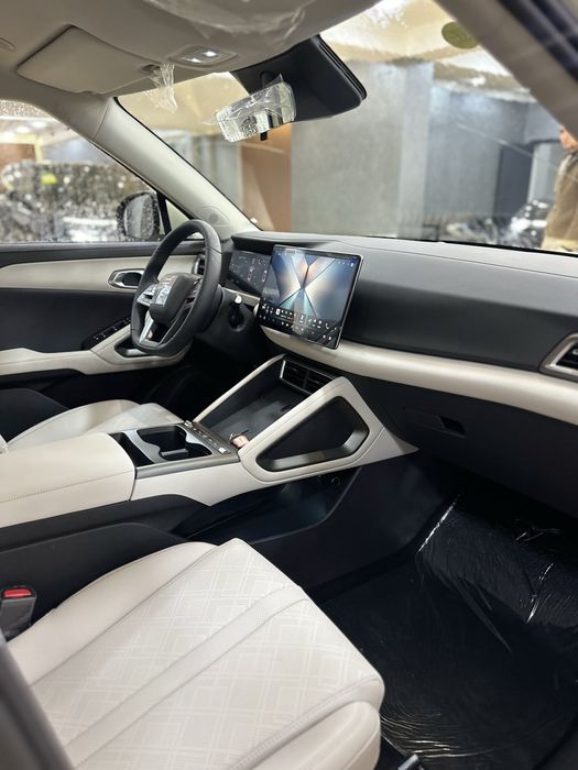 BYD YUAN UP Smart 401km