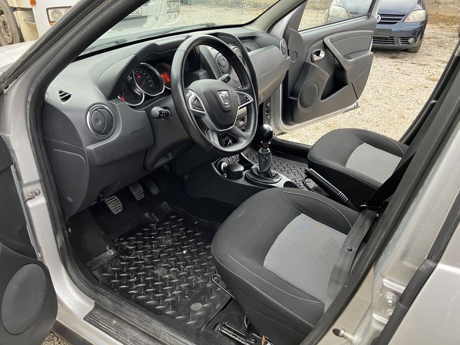 Dacia Duster 2018 4*4